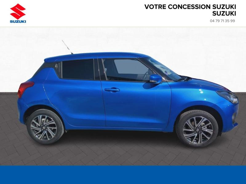 Photo 4 de l’annonce de SUZUKI Swift d’occasion à vendre à CHAMBERY