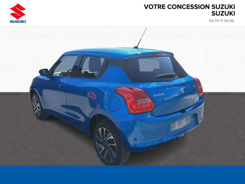 Photo 7 de l’annonce de SUZUKI Swift d’occasion à vendre à CHAMBERY