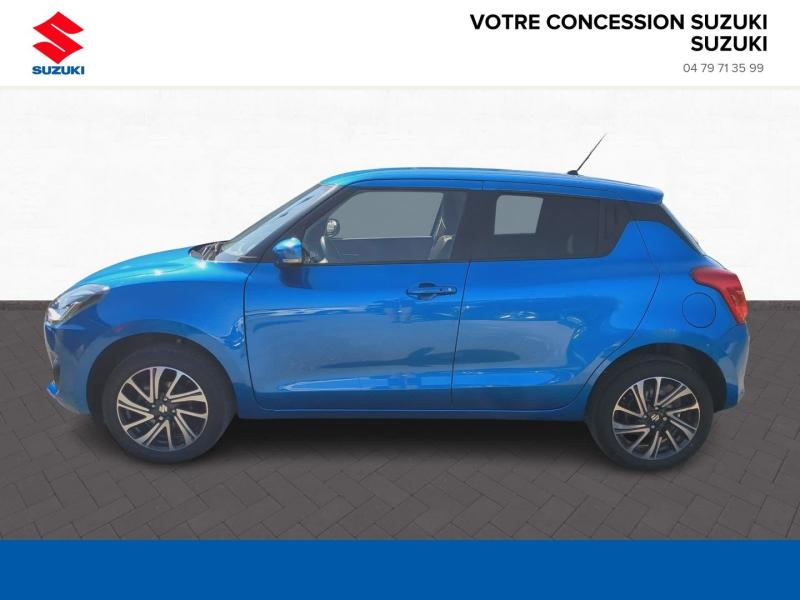 Photo 8 de l’annonce de SUZUKI Swift d’occasion à vendre à CHAMBERY