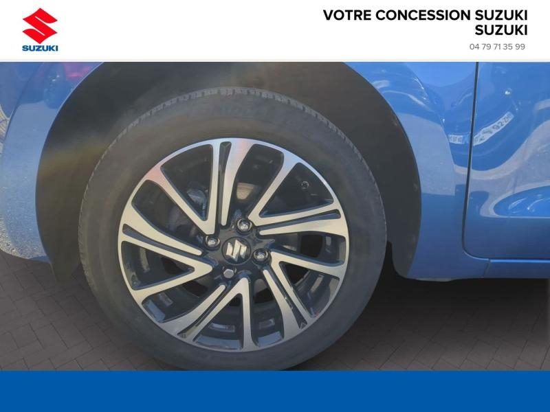 Photo 9 de l’annonce de SUZUKI Swift d’occasion à vendre à CHAMBERY