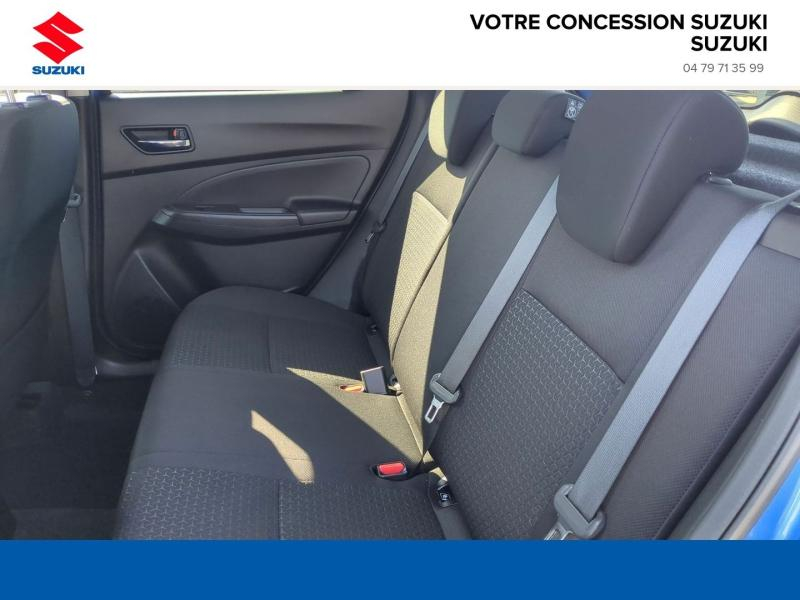 Photo 11 de l’annonce de SUZUKI Swift d’occasion à vendre à CHAMBERY