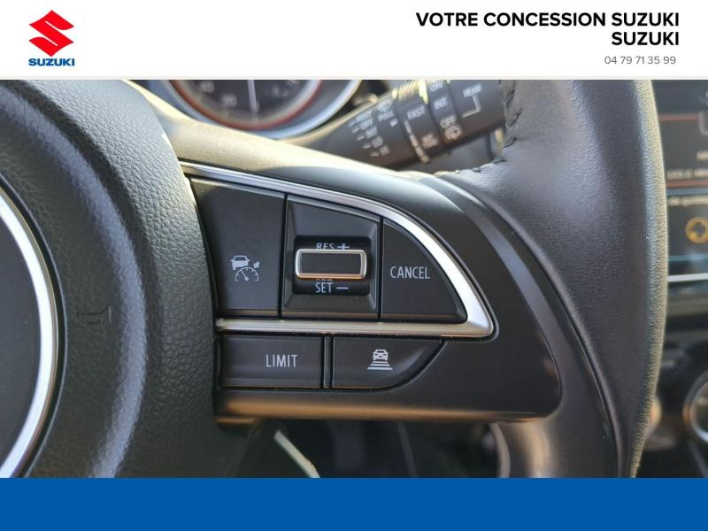 Photo 15 de l’annonce de SUZUKI Swift d’occasion à vendre à CHAMBERY