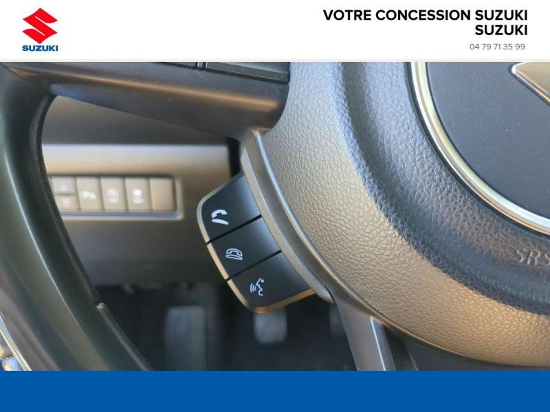Photo 16 de l’annonce de SUZUKI Swift d’occasion à vendre à CHAMBERY