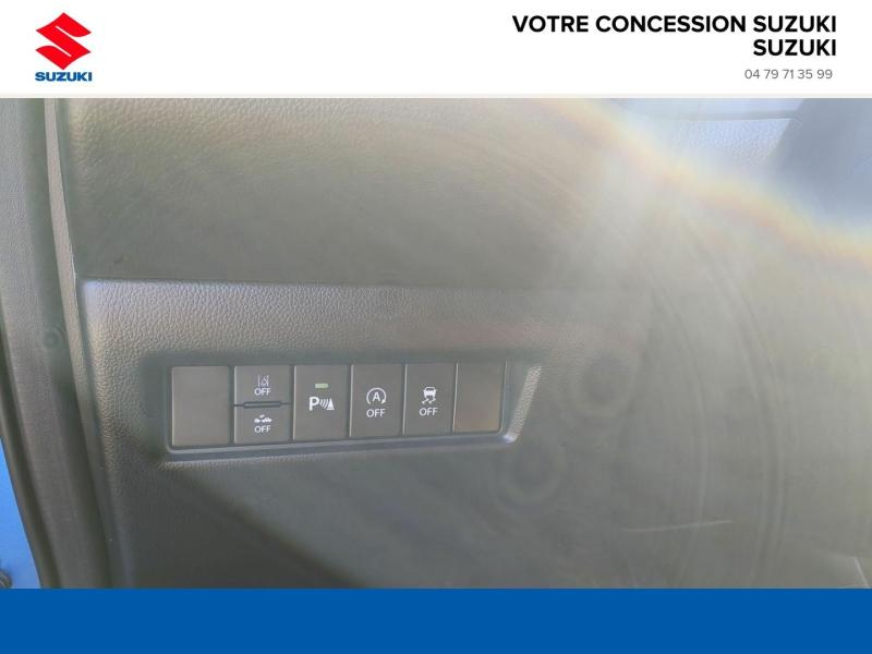 Photo 17 de l’annonce de SUZUKI Swift d’occasion à vendre à CHAMBERY