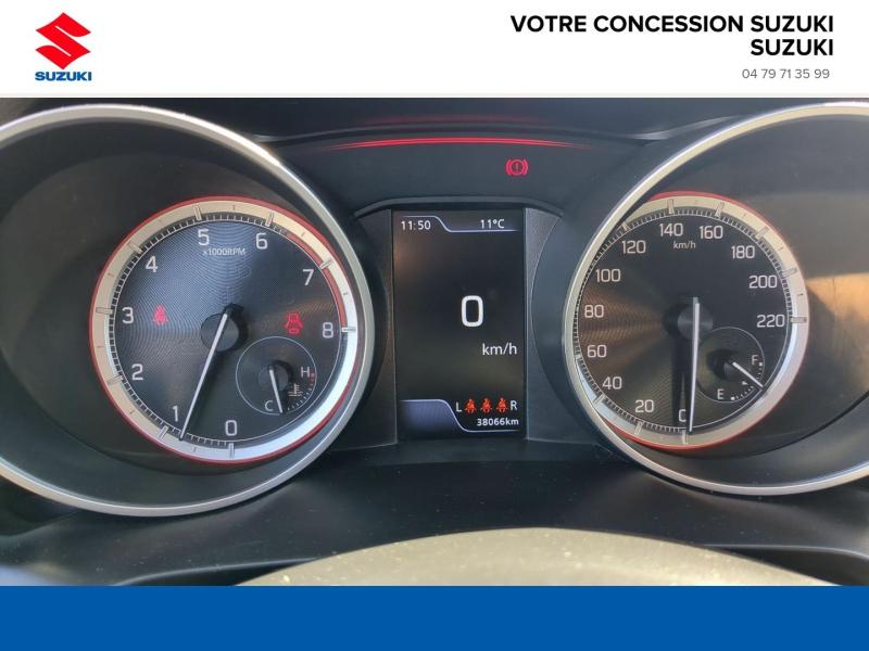 Photo 18 de l’annonce de SUZUKI Swift d’occasion à vendre à CHAMBERY