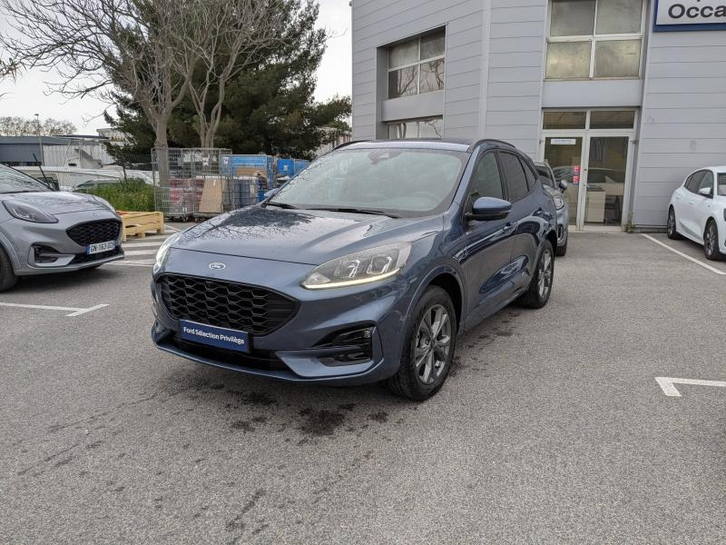 Photo 3 de l’annonce de FORD Kuga d’occasion à vendre à LA VALETTE