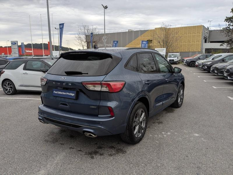 Photo 4 de l’annonce de FORD Kuga d’occasion à vendre à LA VALETTE