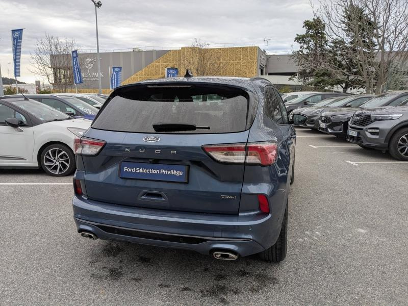 Photo 5 de l’annonce de FORD Kuga d’occasion à vendre à LA VALETTE