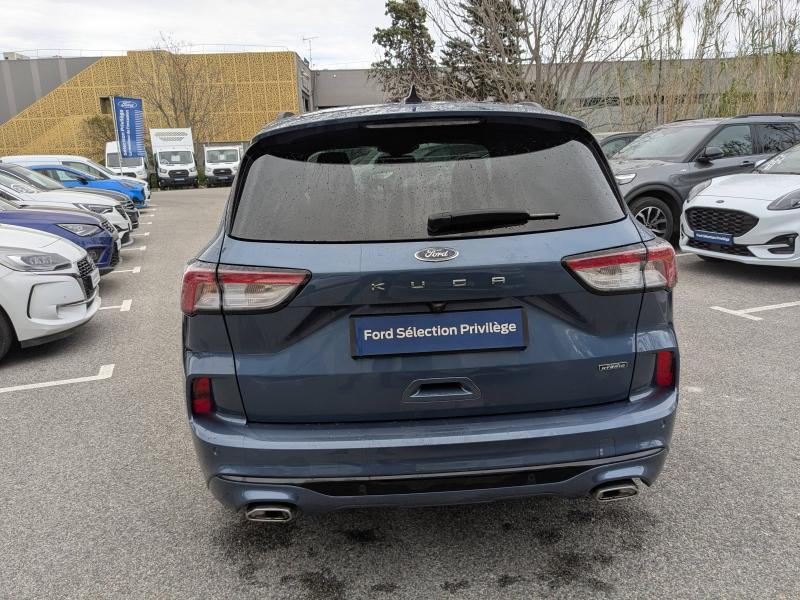 Photo 6 de l’annonce de FORD Kuga d’occasion à vendre à LA VALETTE