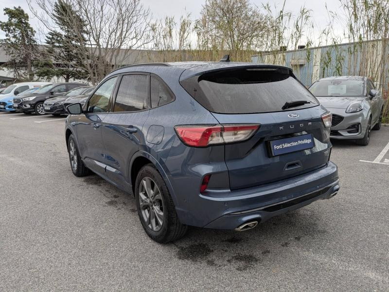Photo 7 de l’annonce de FORD Kuga d’occasion à vendre à LA VALETTE