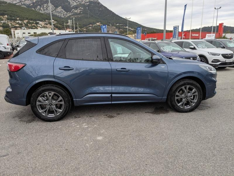 Photo 8 de l’annonce de FORD Kuga d’occasion à vendre à LA VALETTE