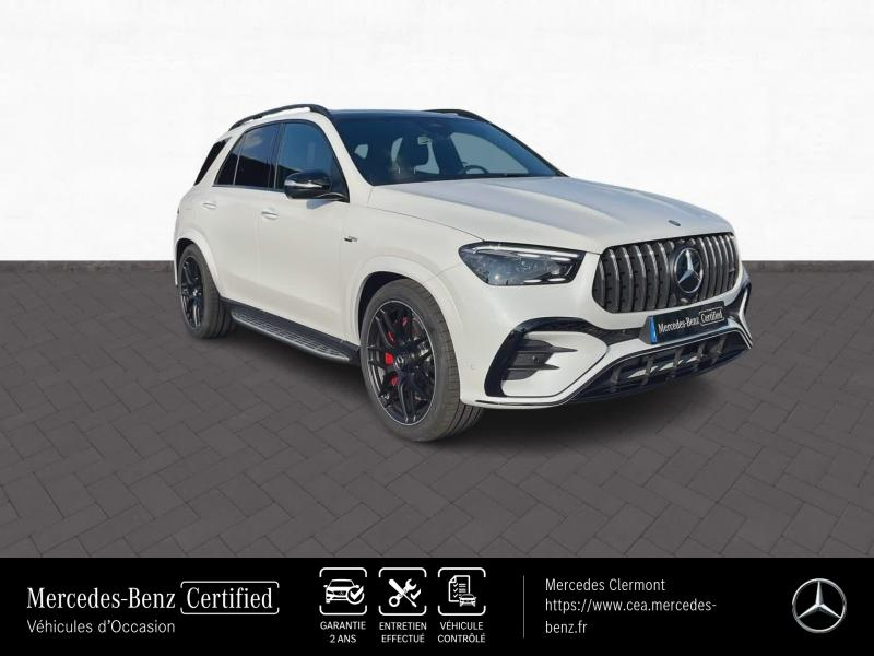 Photo 3 de l’annonce de MERCEDES-BENZ GLE d’occasion à vendre à AUBIÈRE