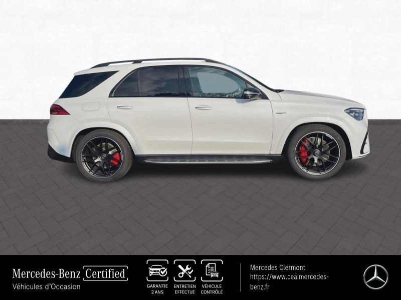 Photo 4 de l’annonce de MERCEDES-BENZ GLE d’occasion à vendre à AUBIÈRE