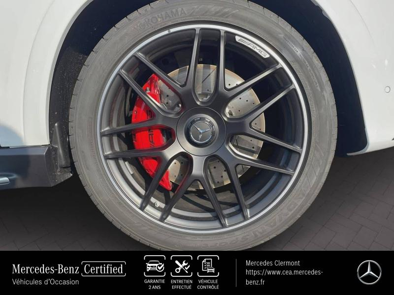 Photo 5 de l’annonce de MERCEDES-BENZ GLE d’occasion à vendre à AUBIÈRE