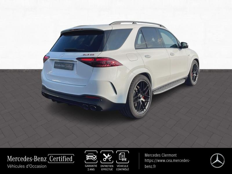 Photo 6 de l’annonce de MERCEDES-BENZ GLE d’occasion à vendre à AUBIÈRE