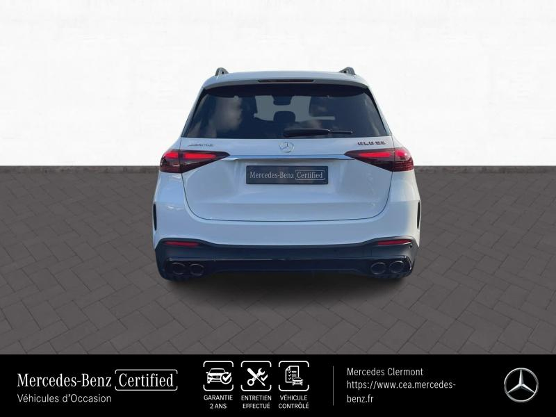 Photo 7 de l’annonce de MERCEDES-BENZ GLE d’occasion à vendre à AUBIÈRE