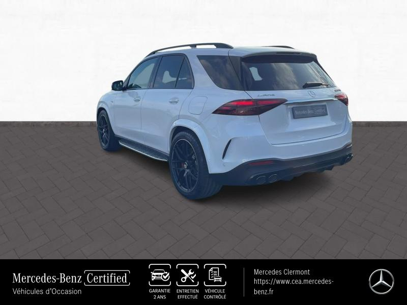 Photo 8 de l’annonce de MERCEDES-BENZ GLE d’occasion à vendre à AUBIÈRE