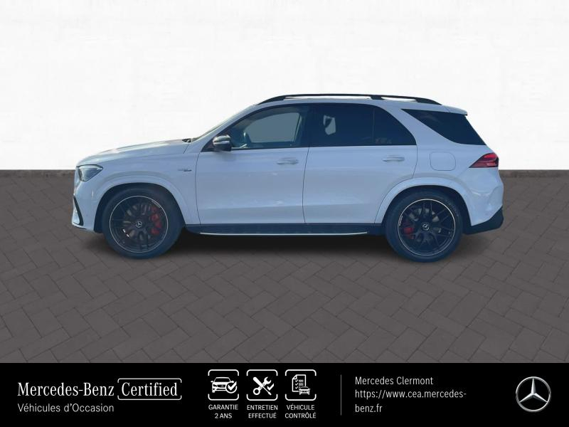 Photo 9 de l’annonce de MERCEDES-BENZ GLE d’occasion à vendre à AUBIÈRE