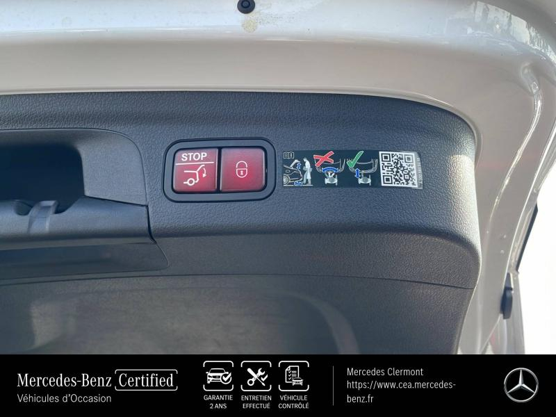 Photo 12 de l’annonce de MERCEDES-BENZ GLE d’occasion à vendre à AUBIÈRE