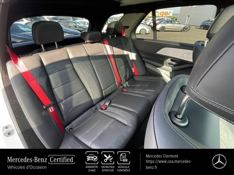 Photo 13 de l’annonce de MERCEDES-BENZ GLE d’occasion à vendre à AUBIÈRE