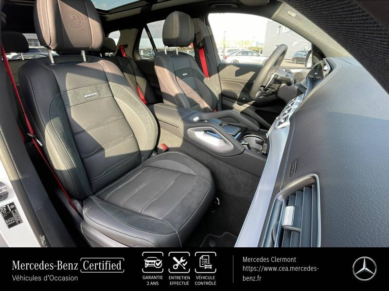 Photo 14 de l’annonce de MERCEDES-BENZ GLE d’occasion à vendre à AUBIÈRE