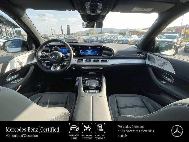 Photo 15 de l’annonce de MERCEDES-BENZ GLE d’occasion à vendre à AUBIÈRE