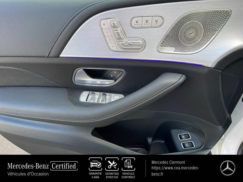 Photo 16 de l’annonce de MERCEDES-BENZ GLE d’occasion à vendre à AUBIÈRE