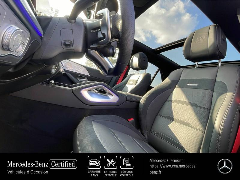 Photo 17 de l’annonce de MERCEDES-BENZ GLE d’occasion à vendre à AUBIÈRE