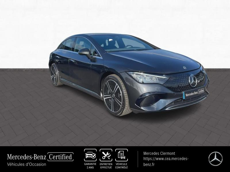 Photo 3 de l’annonce de MERCEDES-BENZ EQE d’occasion à vendre à AUBIÈRE