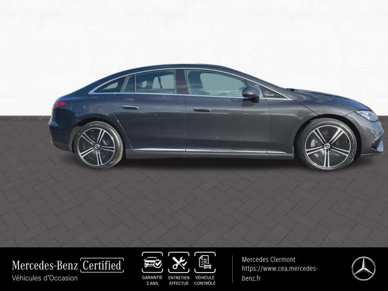 Photo 4 de l’annonce de MERCEDES-BENZ EQE d’occasion à vendre à AUBIÈRE