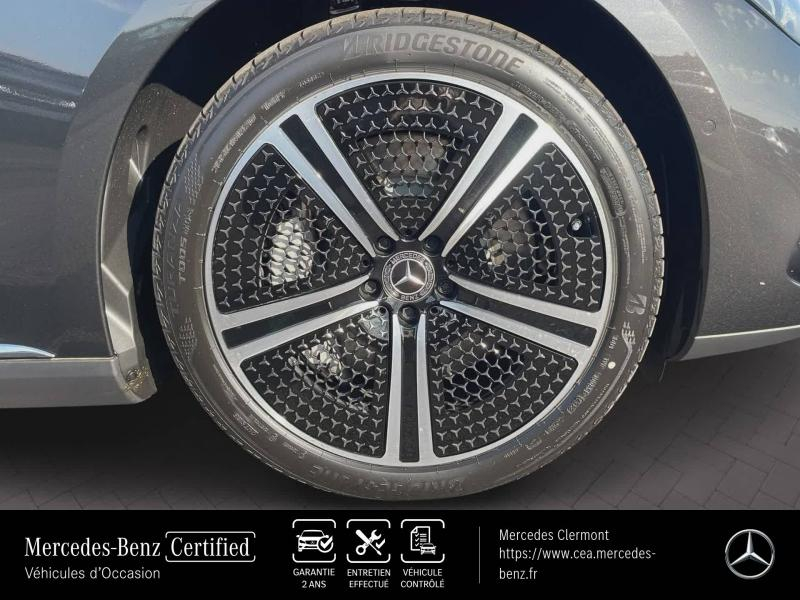 Photo 5 de l’annonce de MERCEDES-BENZ EQE d’occasion à vendre à AUBIÈRE