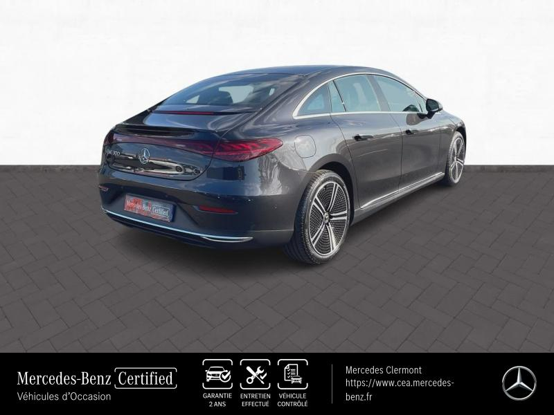 Photo 6 de l’annonce de MERCEDES-BENZ EQE d’occasion à vendre à AUBIÈRE