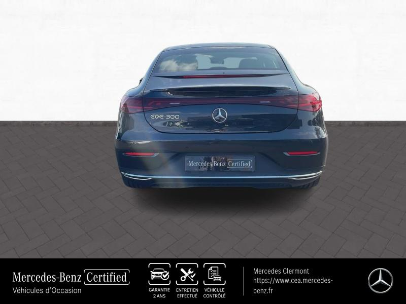 Photo 7 de l’annonce de MERCEDES-BENZ EQE d’occasion à vendre à AUBIÈRE