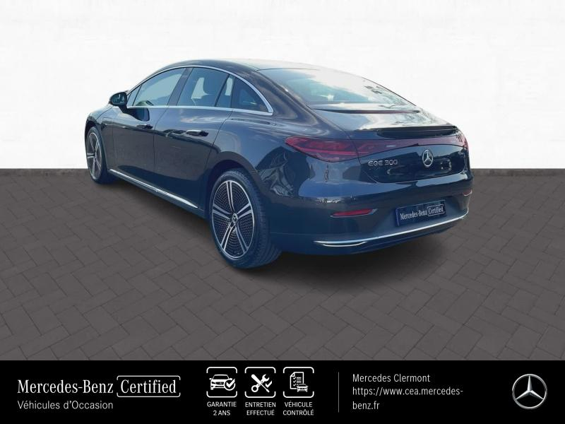 Photo 8 de l’annonce de MERCEDES-BENZ EQE d’occasion à vendre à AUBIÈRE