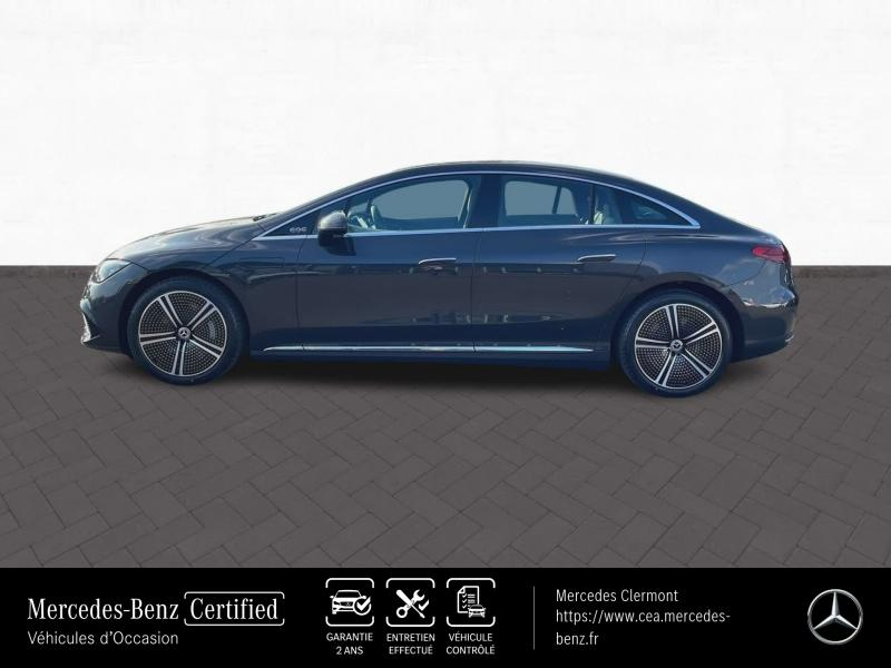 Photo 9 de l’annonce de MERCEDES-BENZ EQE d’occasion à vendre à AUBIÈRE