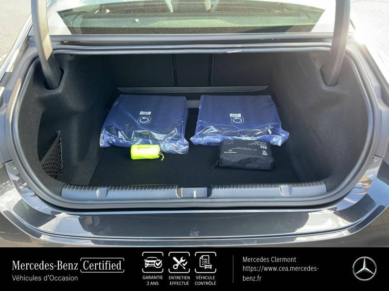 Photo 10 de l’annonce de MERCEDES-BENZ EQE d’occasion à vendre à AUBIÈRE