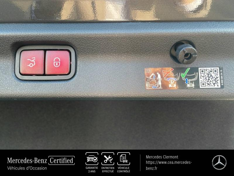 Photo 11 de l’annonce de MERCEDES-BENZ EQE d’occasion à vendre à AUBIÈRE