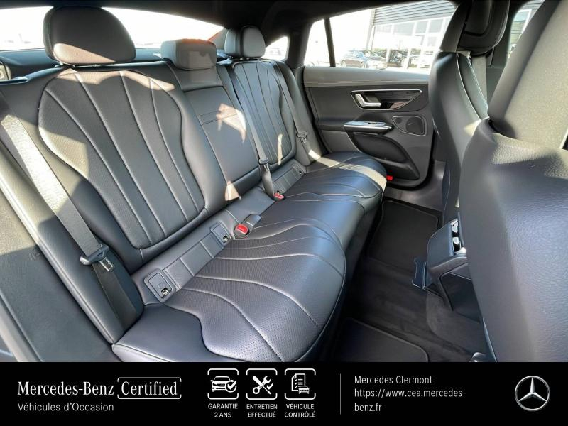 Photo 12 de l’annonce de MERCEDES-BENZ EQE d’occasion à vendre à AUBIÈRE