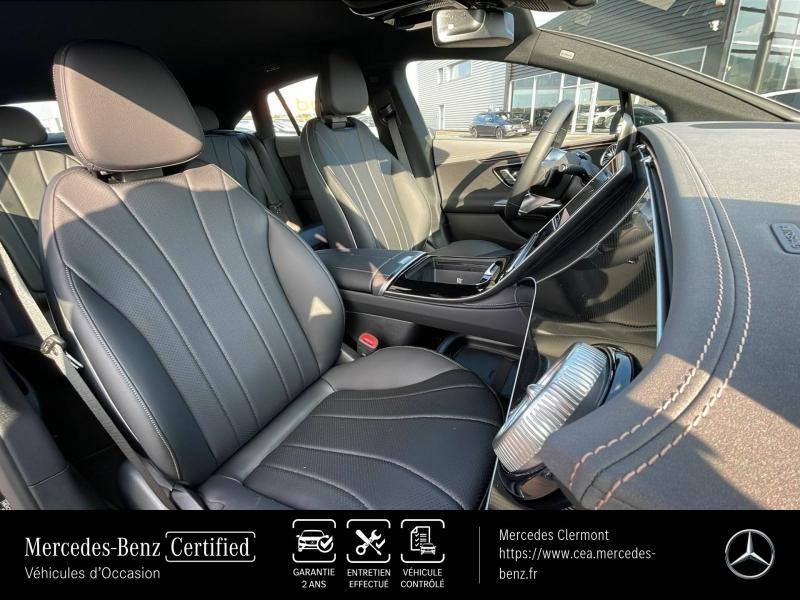 Photo 13 de l’annonce de MERCEDES-BENZ EQE d’occasion à vendre à AUBIÈRE