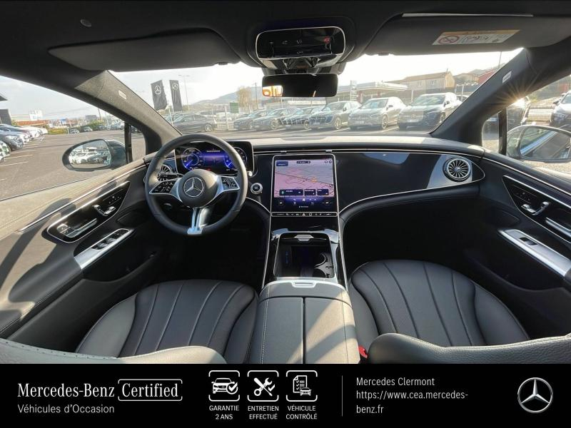 Photo 14 de l’annonce de MERCEDES-BENZ EQE d’occasion à vendre à AUBIÈRE