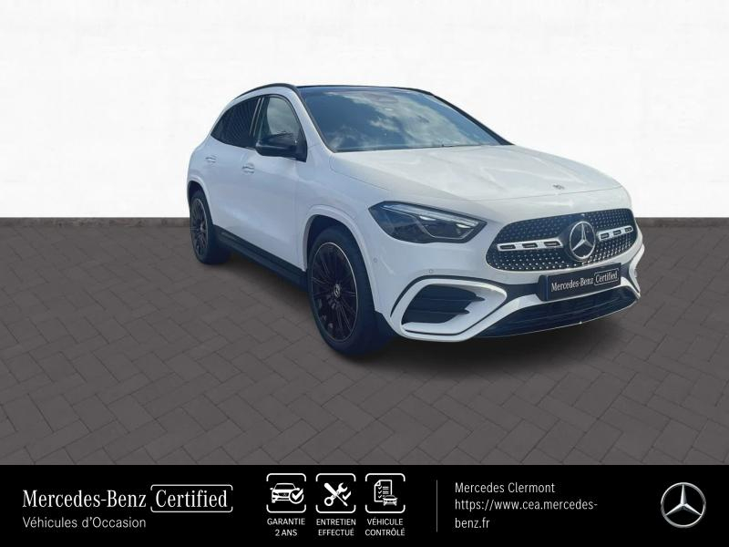 Photo 3 de l’annonce de MERCEDES-BENZ Classe GLA d’occasion à vendre à AUBIÈRE
