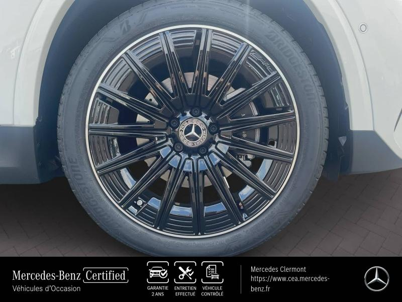 Photo 5 de l’annonce de MERCEDES-BENZ Classe GLA d’occasion à vendre à AUBIÈRE