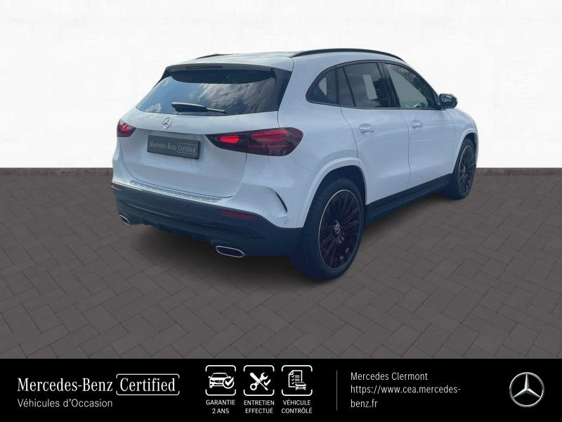 Photo 6 de l’annonce de MERCEDES-BENZ Classe GLA d’occasion à vendre à AUBIÈRE