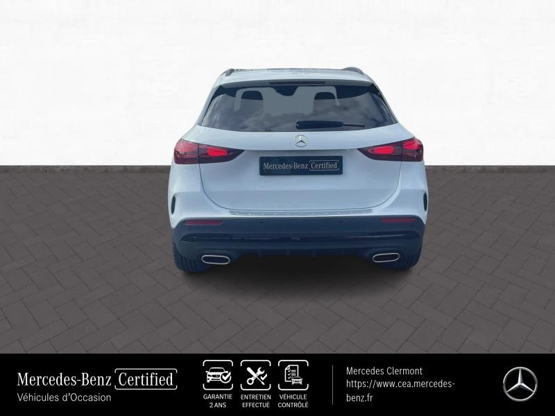 Photo 7 de l’annonce de MERCEDES-BENZ Classe GLA d’occasion à vendre à AUBIÈRE