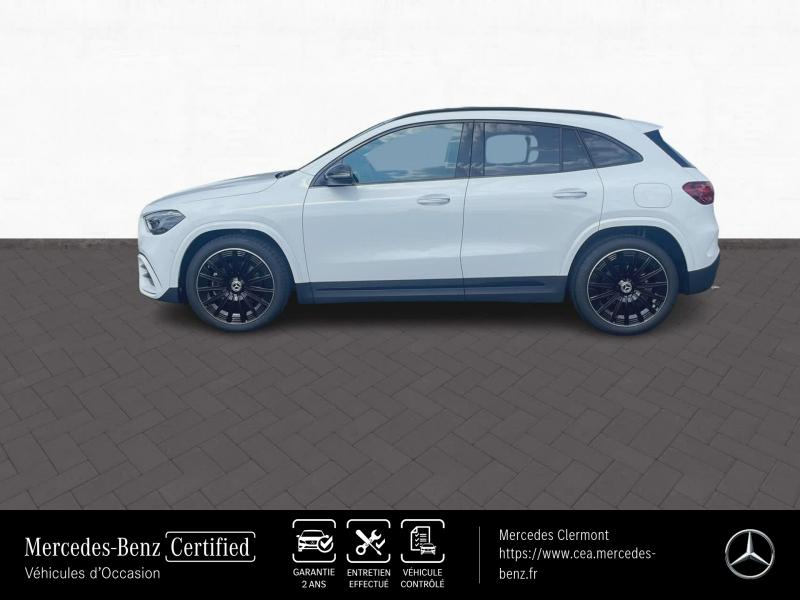 Photo 9 de l’annonce de MERCEDES-BENZ Classe GLA d’occasion à vendre à AUBIÈRE
