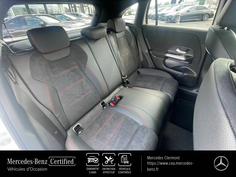 Photo 12 de l’annonce de MERCEDES-BENZ Classe GLA d’occasion à vendre à AUBIÈRE