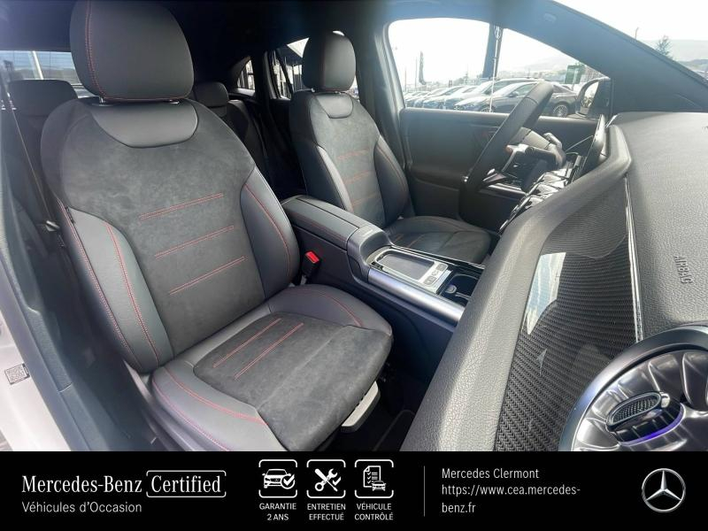 Photo 13 de l’annonce de MERCEDES-BENZ Classe GLA d’occasion à vendre à AUBIÈRE