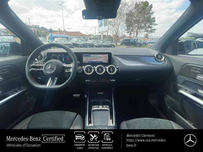 Photo 14 de l’annonce de MERCEDES-BENZ Classe GLA d’occasion à vendre à AUBIÈRE