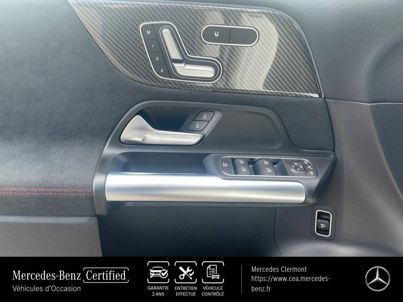 Photo 15 de l’annonce de MERCEDES-BENZ Classe GLA d’occasion à vendre à AUBIÈRE
