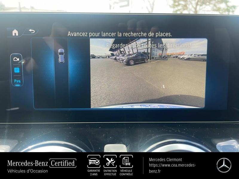 Photo 17 de l’annonce de MERCEDES-BENZ Classe GLA d’occasion à vendre à AUBIÈRE